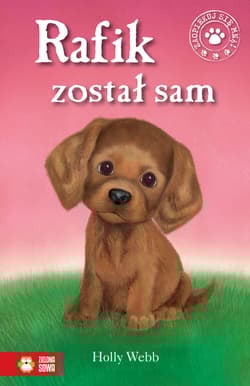 Rafik został sam - Holly Webb