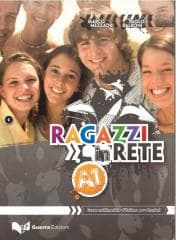 Ragazzi in Rete A1 podręcznik - Praca zbiorowa