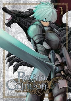 Ragna Crimson. Tom 1 - Daiki  Kobayashi