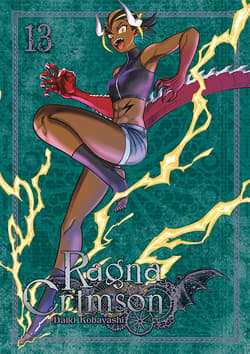 Ragna Crimson. Tom 13 - Daiki  Kobayashi