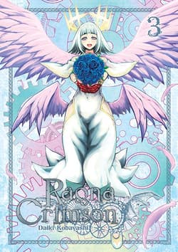 Ragna Crimson. Tom 3 - Daiki  Kobayashi