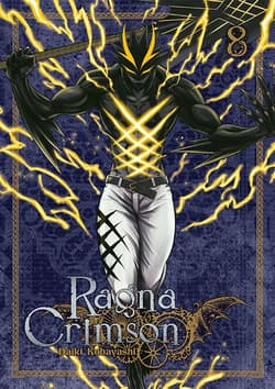 Ragna Crimson. Tom 8 - Daiki  Kobayashi