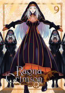 Ragna Crimson. Tom 9 - Daiki  Kobayashi