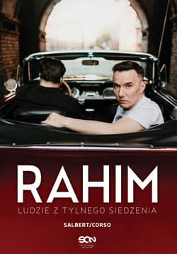 Rahim Ludzie z tylnego siedzenia - Salbert Sebastian, Corso Przemysław