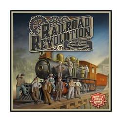 Railroad Revolution - Canetta Marco, Niccolini Stefania