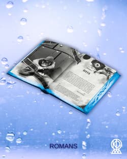 Galeria - zdjęcie nr. 3 - Rain. Wróć, nim zgasnę (ilustrowane brzegi)