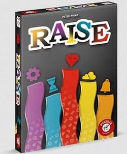 Raise PIATNIK - Prinz Peter