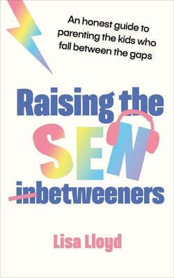 Raising the SEN-betweeners wer. angielska - Lisa Lloyd