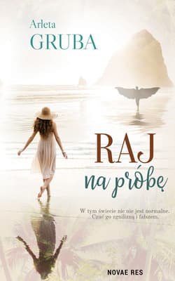 Raj na próbę - Arleta Gruba