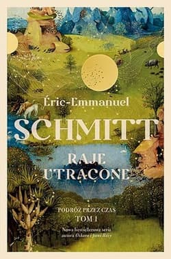 Raje utracone - Eric-Emmanuel Schmitt
