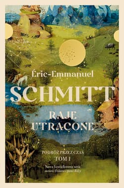 Raje utracone (wyd. specjalne)/Pk/ - Eric-Emmanuel Schmitt
