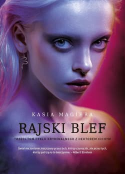 Rajski blef - Kasia Magiera