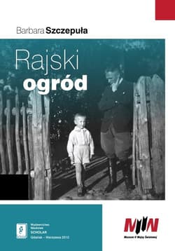 Rajski ogród - Barbara  Szczepuła