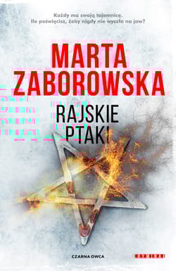 Rajskie ptaki - Marta Zaborowska