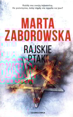 Rajskie ptaki - Marta Zaborowska