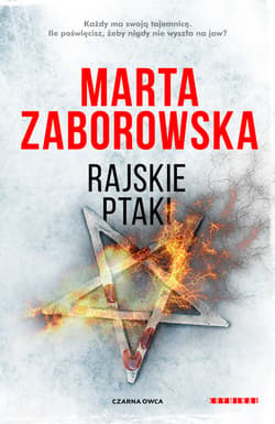 Rajskie ptaki - ebook - Marta Zaborowska