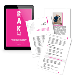 Galeria - zdjęcie nr. 3 - RAK BEZ TABU. Porady ekspertów i historie kobiet, które stawiły czoła rakowi