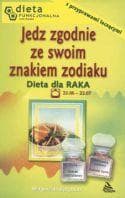 Rak. Jedz zgodnie ze swoim znakiem zodiaku - Barbara Jakimowicz-Klein