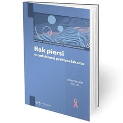 Rak piersi w codziennej praktyce lekarza - Praca zbiorowa