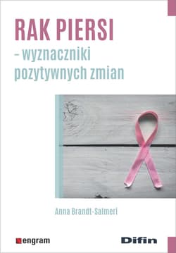 Rak piersi Wyznaczniki pozytywnych zmian - Anna Brandt-Salmeri