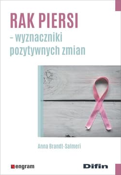 Rak piersi Wyznaczniki pozytywnych zmian - Anna Brandt-Salmeri