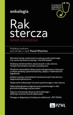 Rak stercza. Nowe spojrzenie. W gabinecie lekarza - Wiechno Paweł