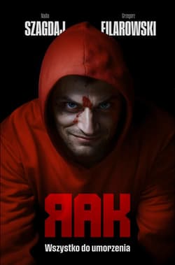 Rak Tom 2 Wszystko do umorzenia (okładka twarda) - Nadia Szagdaj, Grzegorz Filarowski