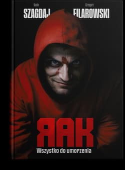 Rak Tom 2 Wszystko do umorzenia (okładka twarda) - Nadia Szagdaj, Grzegorz Filarowski