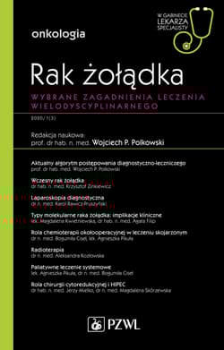 Rak żołądka - Praca zbiorowa