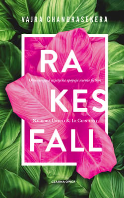Rakesfall - ebook - Chandrasekera Vajra