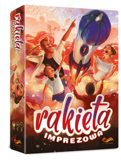Rakieta imprezowa. Gra