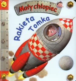 Rakieta Tomka Mały chłopiec