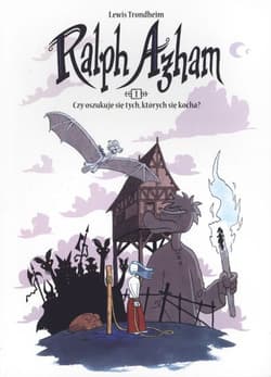 Ralph Azham 1 Czy oszukuje się tych, których się kocha? - Lewis Trondheim