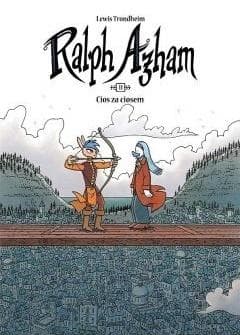 Ralph Azham 11 Cios za ciosek - Lewis Trondheim