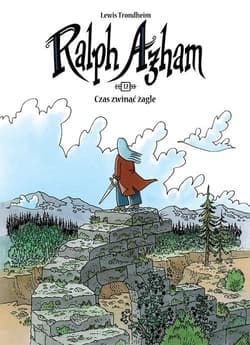 Ralph Azham 12 Czas zwinąć żagle