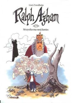 Ralph Azham 7 Wszystko ma swój koniec - Lewis Trondheim