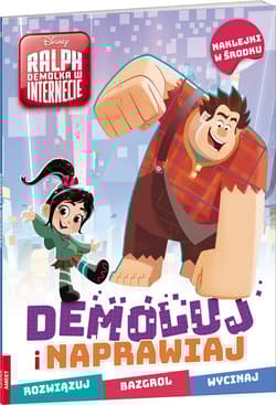 Ralph Demolka w Internecie