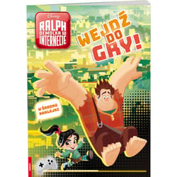 Ralph Demolka w Internecie Wejdź do gry - Opracowanie Zbiorowe