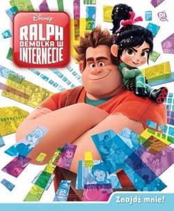 Ralph Demolka w internecie. Znajdź mnie! - Praca zbiorowa
