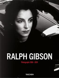 Ralph Gibson. Photographs 1960–2024 wer. angielska - Ralph Gibson