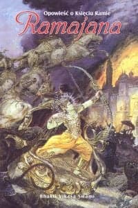 Ramajana. Opowieść o księciu Ramie - Ramajana Bhakti Vikasa Swami