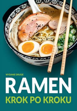 Ramen krok po kroku - Robin Donovan