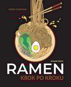 Ramen krok po kroku - Robin Donovan