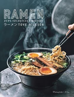 Ramen Zupa szczęścia i miłości - Tove Nilsson