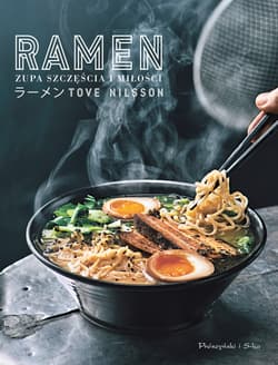 Ramen Zupa szczęścia i miłości
