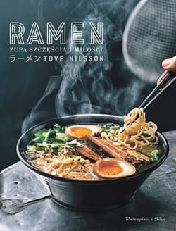 Ramen Zupa szczęścia i miłości - Tove Nilsson