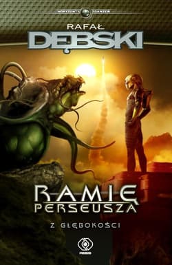 Ramię Perseusza  Z głębokości