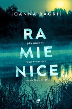 Ramienice - ebook - Joanna Bagrij