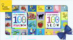 Ramka 2018 Boy Moje pierwsze 100 słów / Moje pierwsze 100 pojazdów Pakiet - Opracowanie Zbiorowe