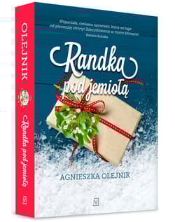 Randka pod jemiołą - Agnieszka Olejnik
